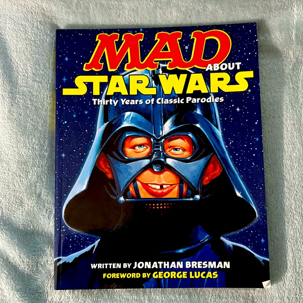 Mad about Star Wars